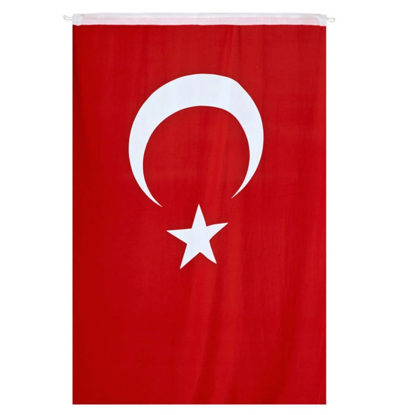 Türk Bayrağı 60X90 cm