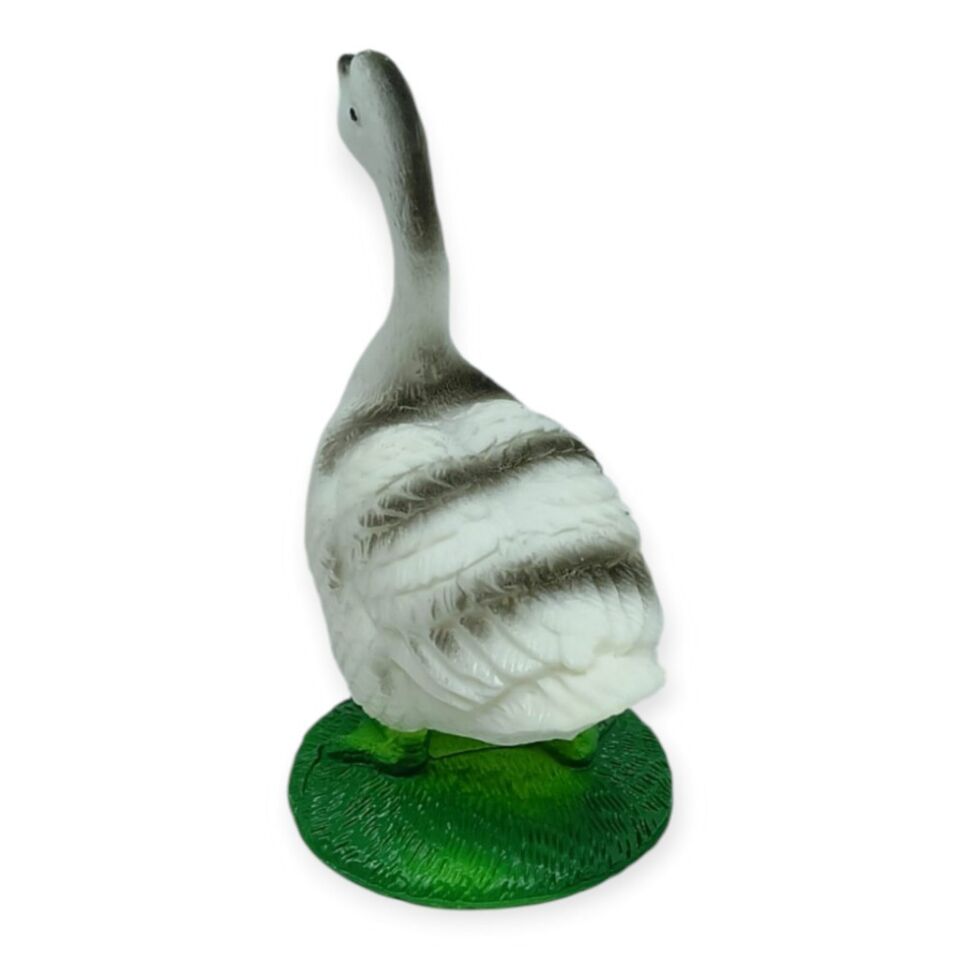 Hayvan Figürleri - Çiftlik Hayvanları 8 cm - Kuğu (Lisinya)