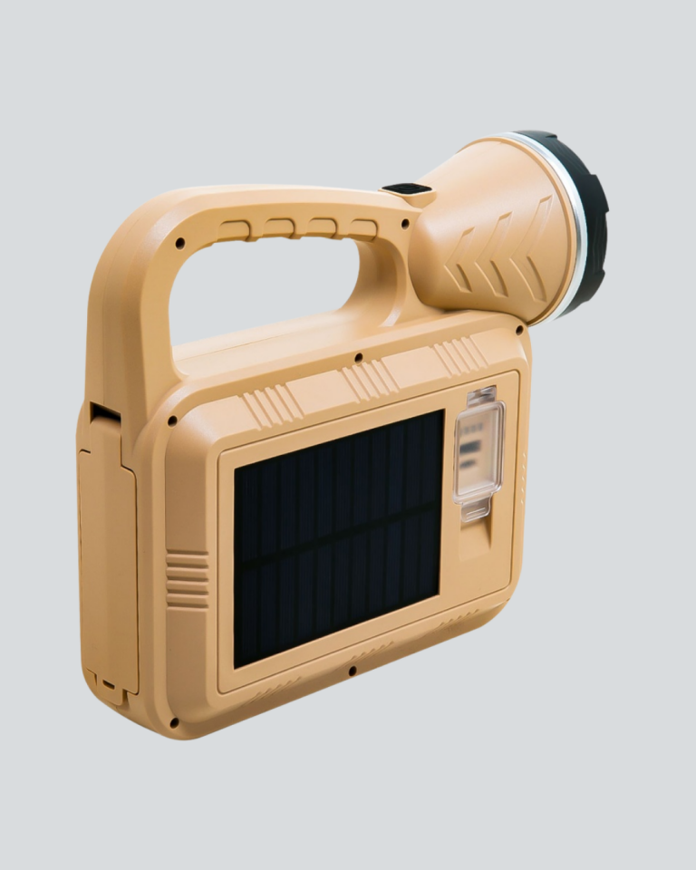 YamanHobi Solar Alev Efektli Bahçe Lambası