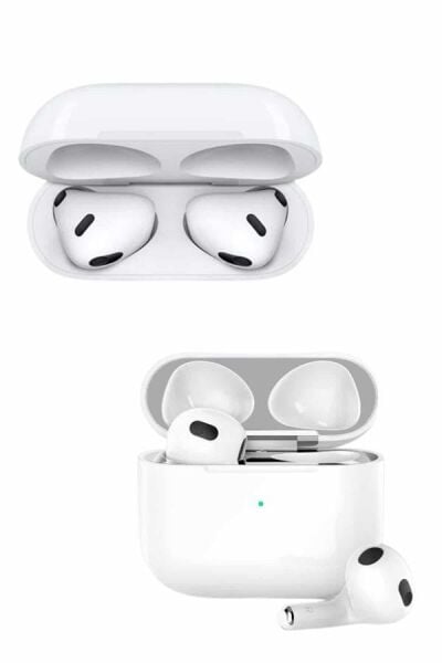 Bluetooth Kulaklık 3. Nesil Ios Android Uyumlu Yeni Nesil Wireless Charge - Lisinya