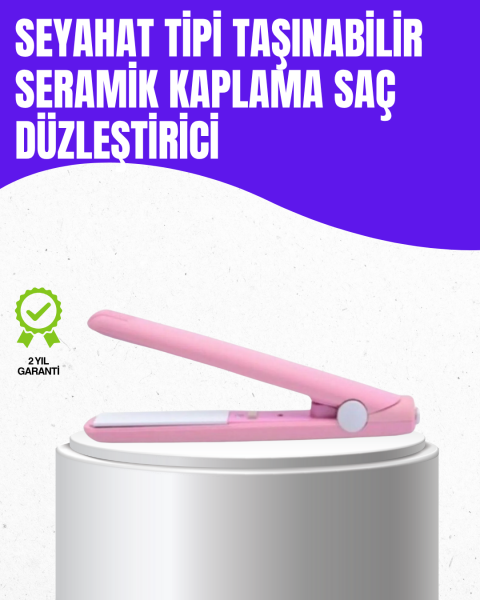 Otomatik Güç Ayarlı, Yaylı Sistemli Kısa Saç Kıvırıcı – Çekmeden ve Kırmadan Şekillendirme - Lisinya
