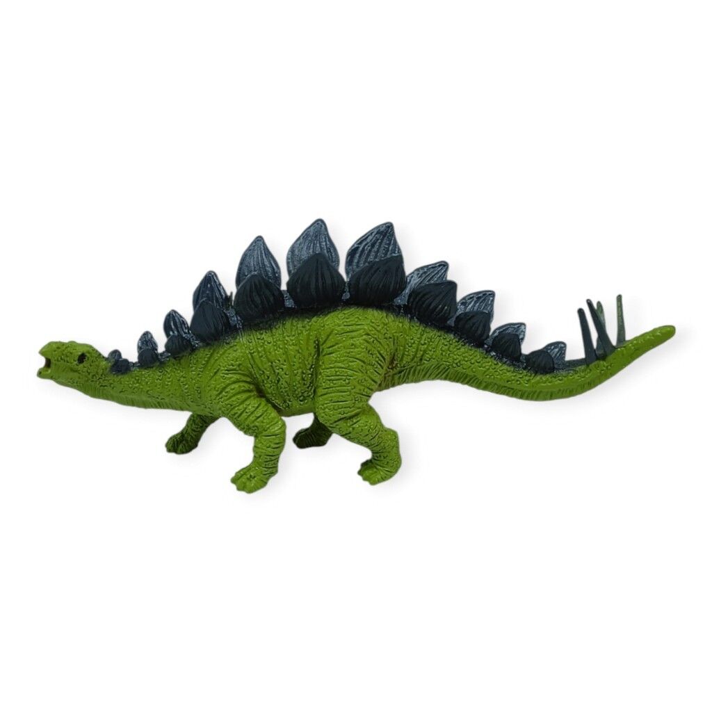 Hayvan Figürleri - Dinazor Figürü 13 cm - Stegosaurus  (Lisinya)