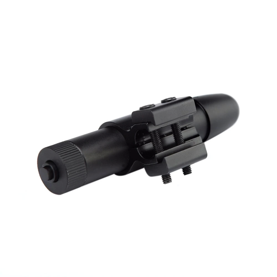 Avcılar için  Ayarlanabilir Taktik Kırmızı Lazer Sight ( Lisinya )