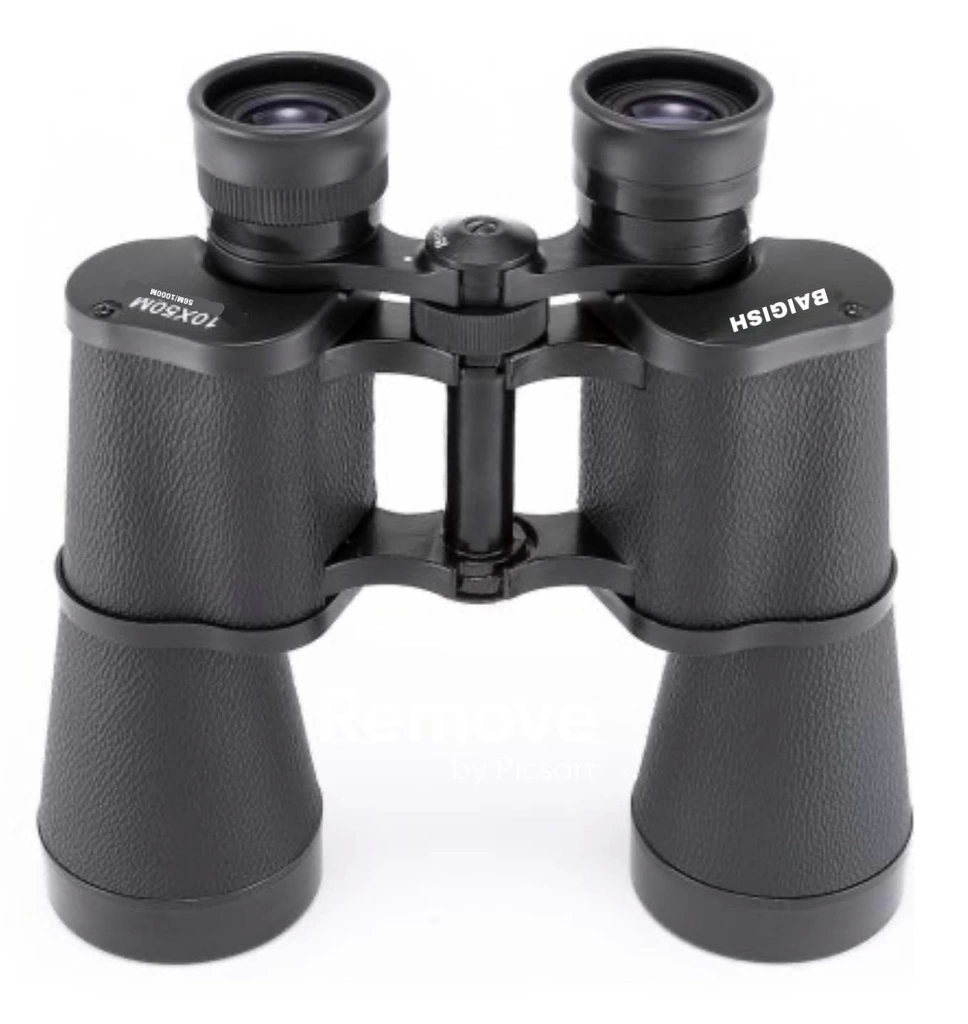 Baigish 10x50 El Dürbünü 1000m/56m – Rus Malı – üstün Kalite ( Lisinya )
