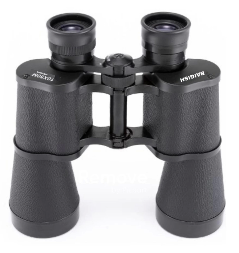 Baigish 10x50 El Dürbünü 1000m/56m – Rus Malı – üstün Kalite ( Lisinya )