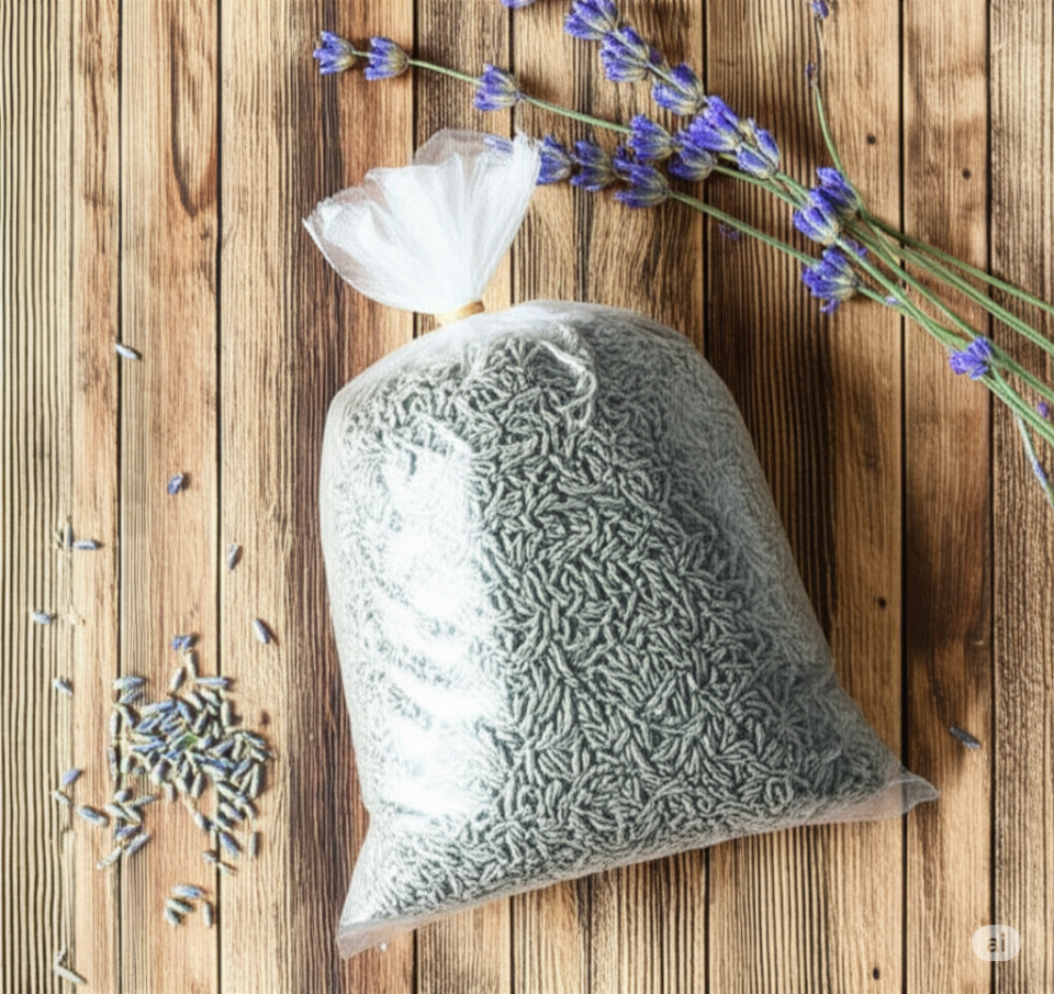 Kurutulmuş Lavanta %100 Doğal 100gr