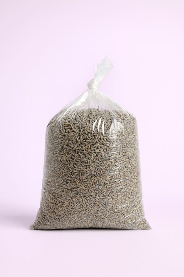 Kurutulmuş Lavanta %100 Doğal 100gr