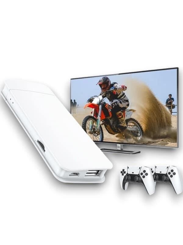 3 D GAME BOX - Lisinya