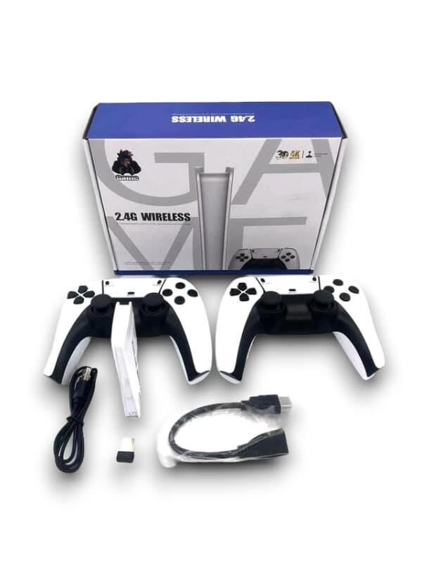 3 D GAME BOX - Lisinya
