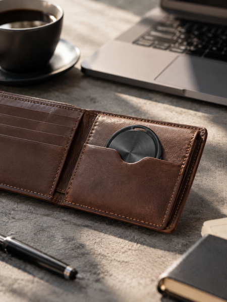 Akıllı Konum Bulucu AirTag Apple ve Android Uyumlu Takip Cihazı - Lisinya