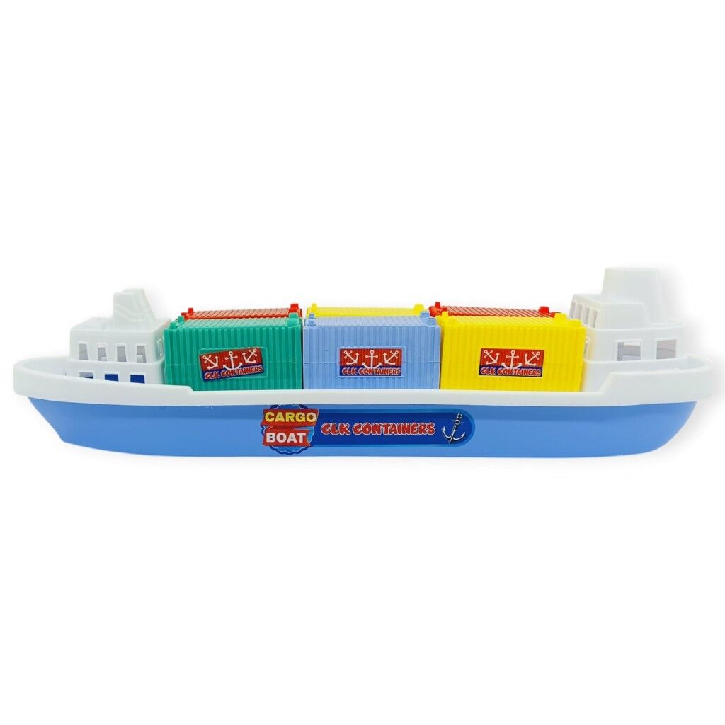Konteyner Yük Gemisi 45 CM  (Lisinya)
