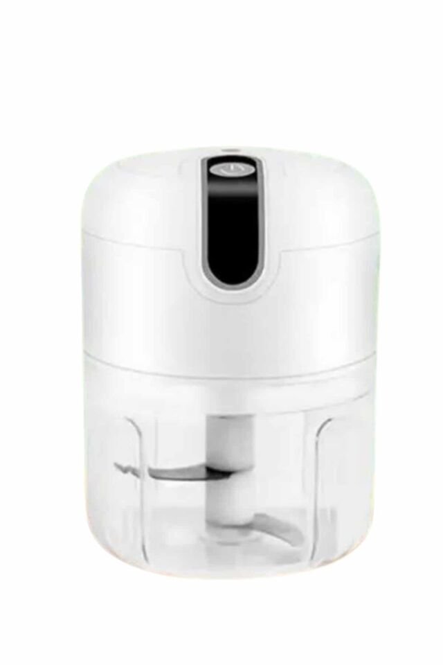 Mini El Rondosu Şarjlı Doğrayıcı Taşınabilir Rondo Blender 250 ML - Lisinya
