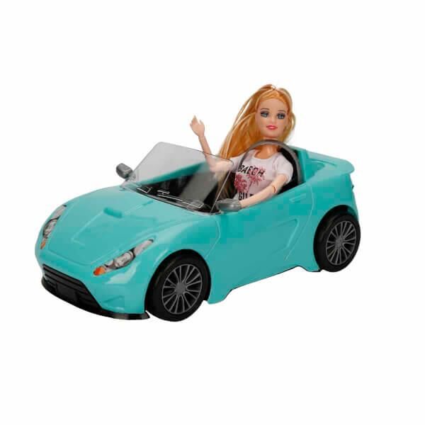 02612 - CINDY CAR BEBEKLİ ARABA (Lisinya)
