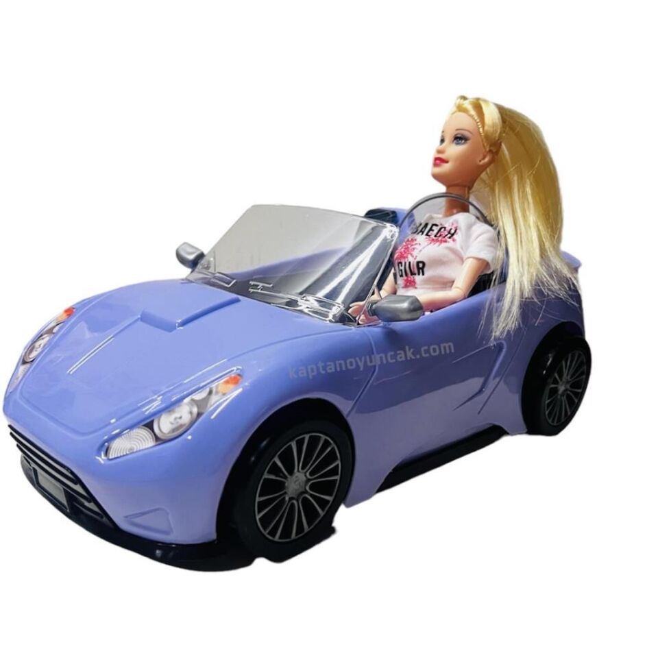 02612 - CINDY CAR BEBEKLİ ARABA (Lisinya)