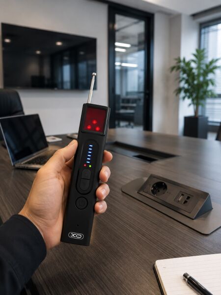 Taşınabilir Elektronik Kontrol Cihazı Ayarlanabilir Hassasiyetli Kompakt Tasarım
