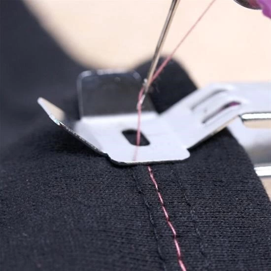 Spring Come Mini Kolay Seyehat Ve Ev Tipi El Dikiş Dikme Makinası ( Lisinya )