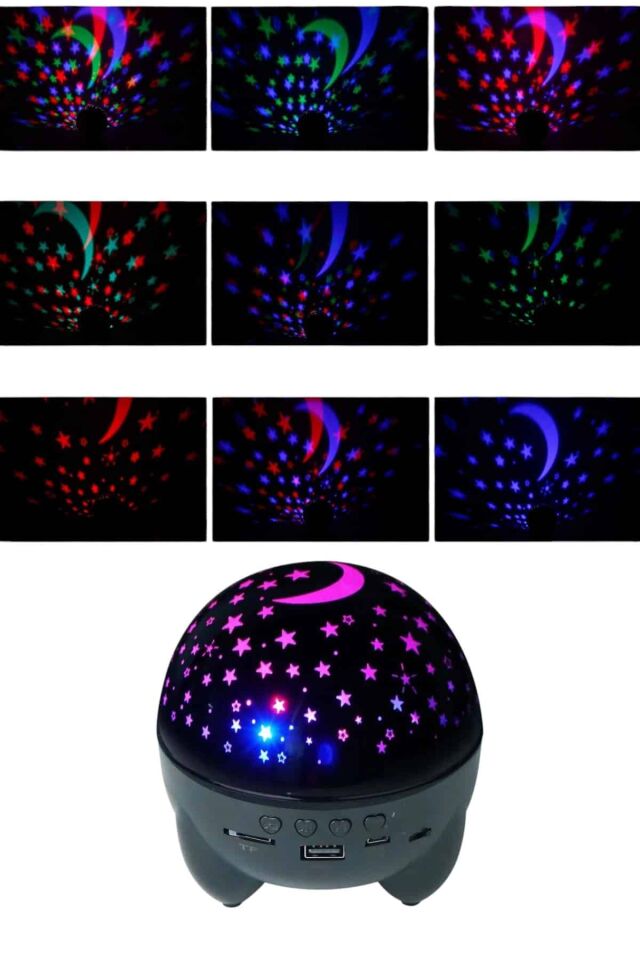 YamanHobi Taşınabilir Bluetooth Hoparlör 5 Saat Su ve Ter Korumalı