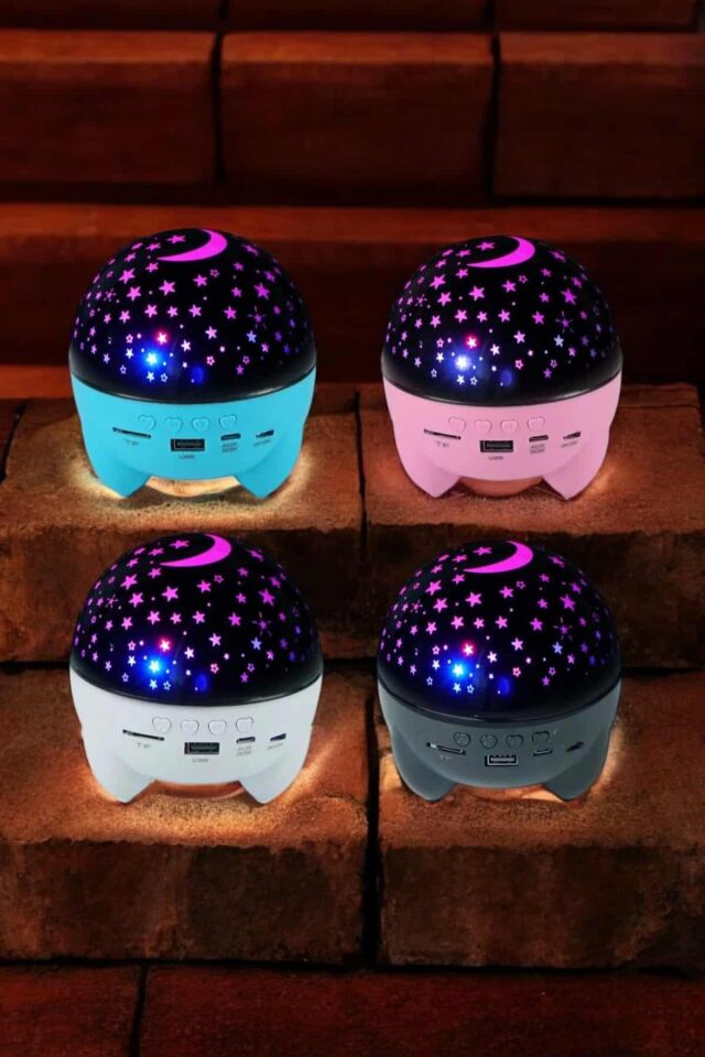 YamanHobi Taşınabilir Bluetooth Hoparlör 5 Saat Su ve Ter Korumalı