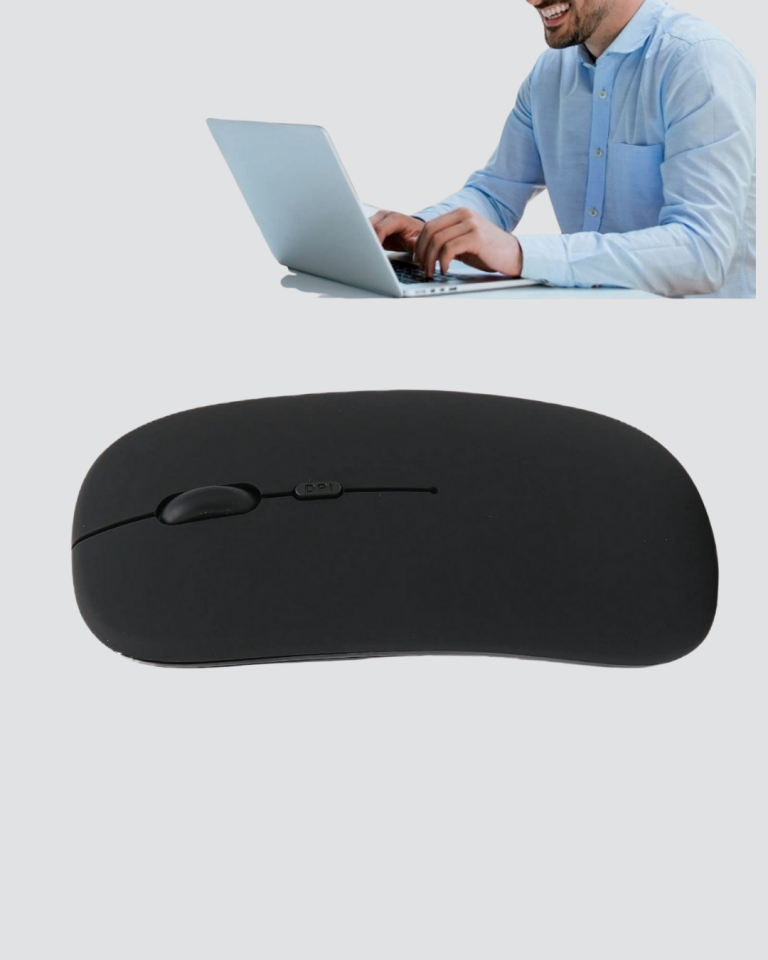 Kablosuz Oyuncu Mouse – Anlık DPI Geçişi, Gelişmiş Sensör, Hassas ve Akıcı Kontrol - Lisinya