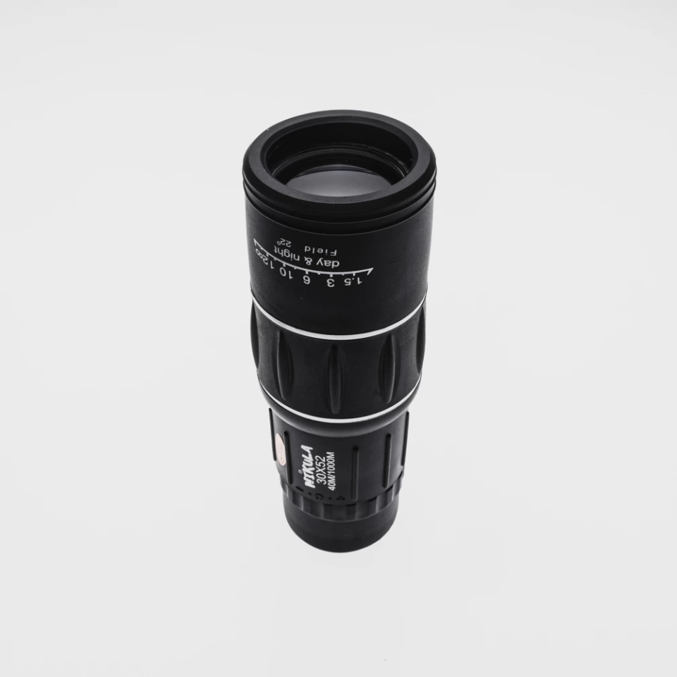 -30x52 Yüksek Kalite Mini Monoküler,Çıft netlik ayarlı Dürbün. ( Lisinya )