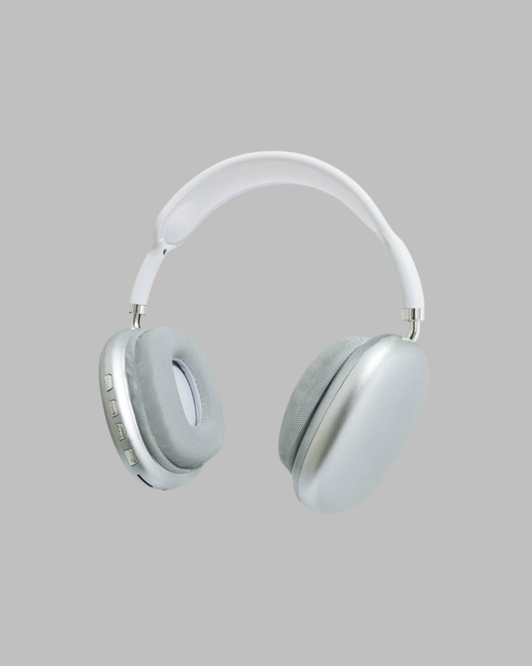 Bluetooth 5.0 Kulak Üstü Kulaklık – Uzamsal Ses, Gürültü Engelleme, Ergonomik Tasarım - Lisinya