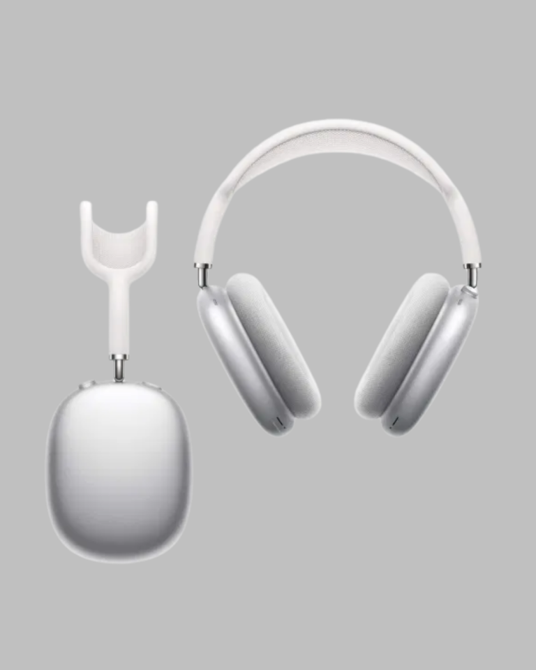 Bluetooth 5.0 Kulak Üstü Kulaklık – Uzamsal Ses, Gürültü Engelleme, Ergonomik Tasarım - Lisinya