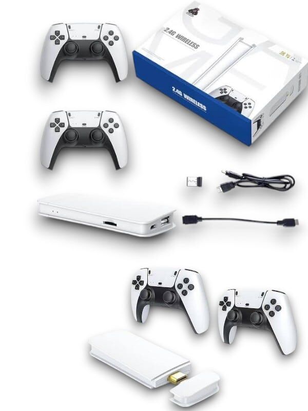 3 D GAME STICK - Lisinya