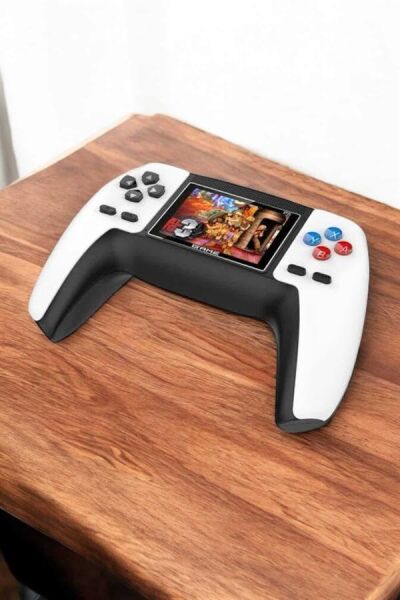 Gamepad 520 Retro Oyunlu Taşınabilir El Konsolu Atari