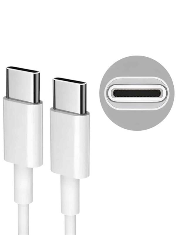 YamanHobi 20W USB-C Hızlı Şarj Adaptörü Type-C to Lightning Kablolu Şarj Seti