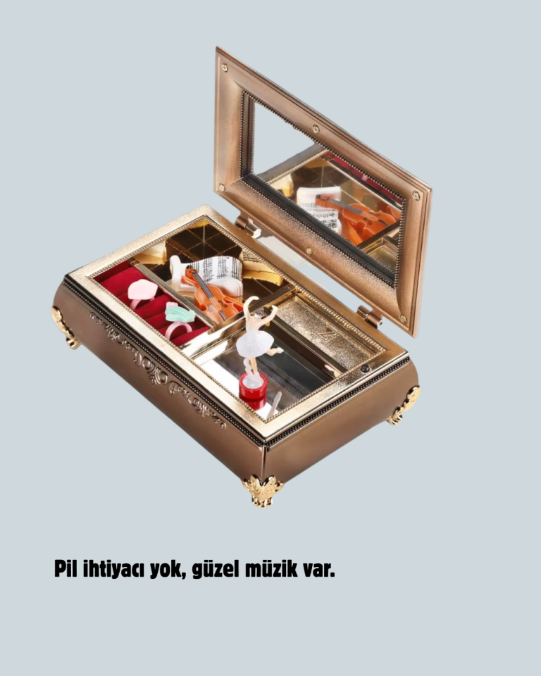 SAM51 DANCER MÜZİK KUTUSU - Lisinya