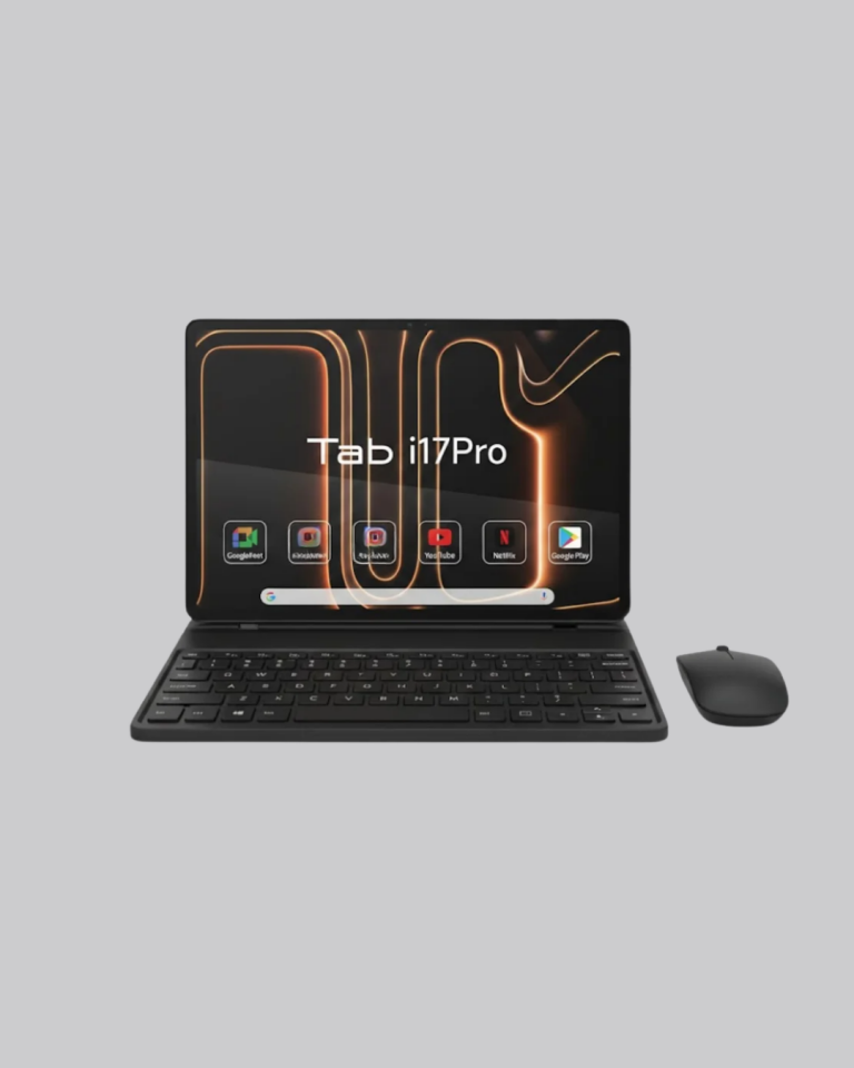 Android 15 Tablet Klavyeli Mouse’lu Profesyonel Set - Lisinya
