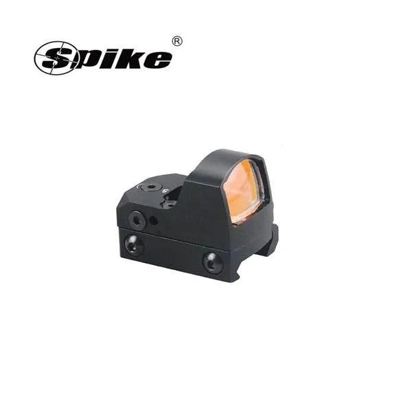 Mini Tactical Reflex Red Dot Sight 22mm - Kompakt Tasarım, 7 Kademeli Aydınlatma ( Lisinya )