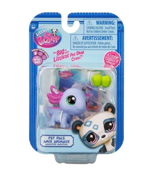 Minişler Tekli Paket - 80 - Axolotl (Lisinya)