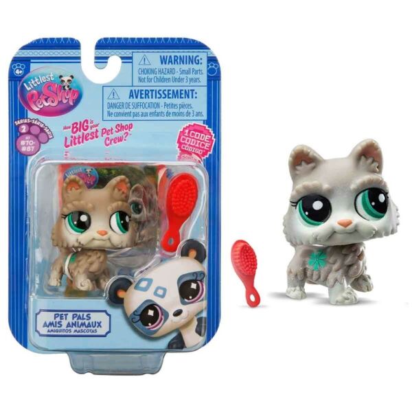 Minişler Tekli Paket - 81 - Scottie (Lisinya)