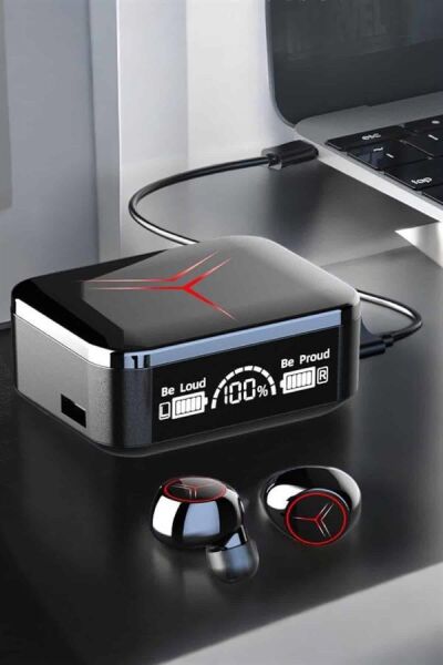 Kablosuz Kulaklık Yeni Nesil Bluetooth Kulaklık ANC Özelliği - Lisinya
