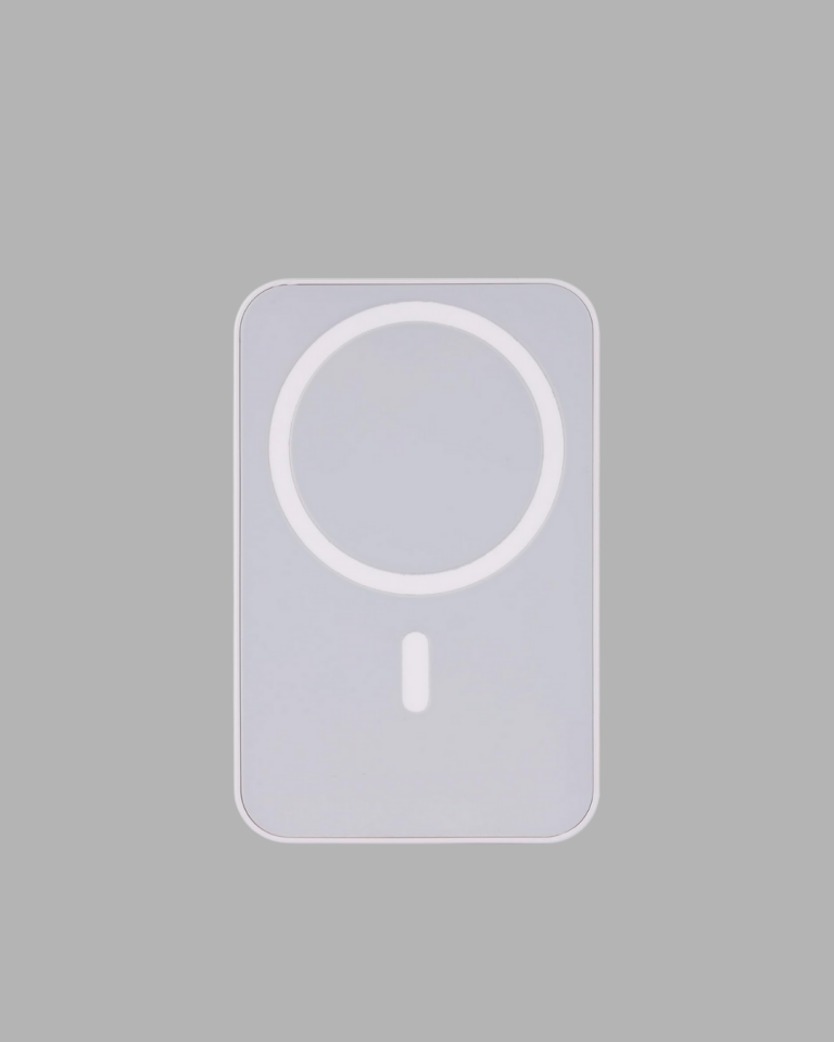 MagSafe 15W Kablosuz Hızlı Şarj, Lightning Girişli Taşınabilir Batarya - Lisinya