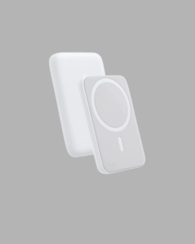 MagSafe 15W Kablosuz Hızlı Şarj, Lightning Girişli Taşınabilir Batarya - Lisinya