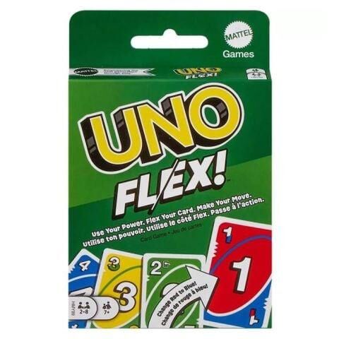 HMY99 - UNO FLEX OYUN KARTI (Lisinya)