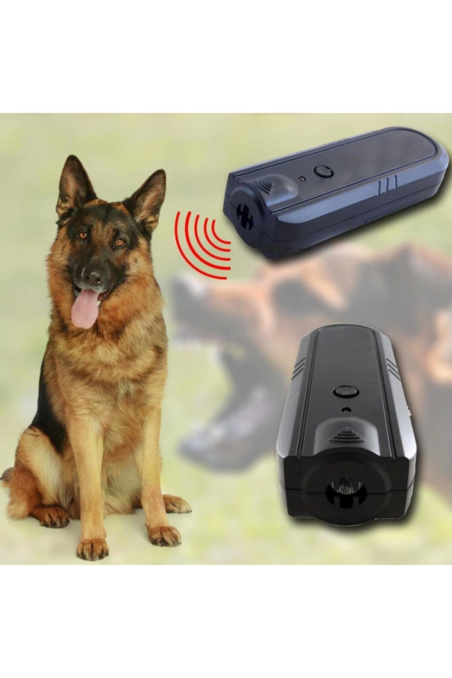 Köpek Savar Keko Tj-3008 (Ultrasonik Kedi-Köpek Savunma) ( Lisinya )
