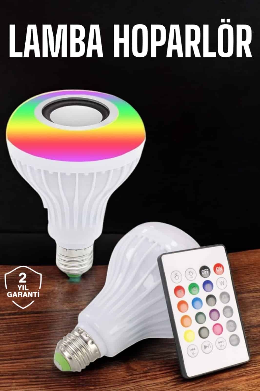 YamanHobi Bluetooth 5.0 Hoparlör Taşınabilir Siyah