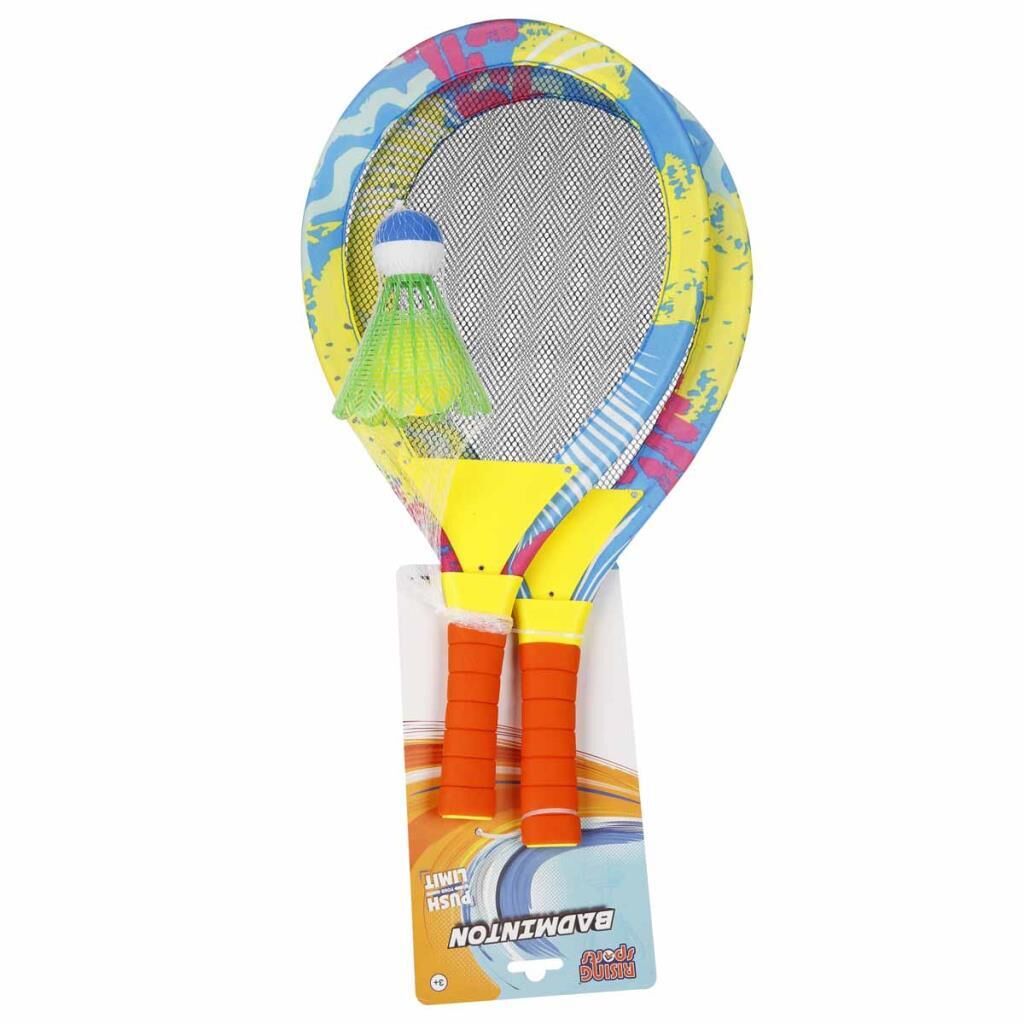 0688-6 - BADMİNTON SET YEDEK TOPLU (Lisinya)