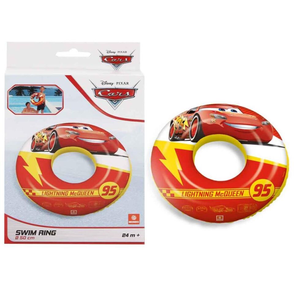 16242 - MONDO CARS SİMİT 50 CM 30 (Lisinya)