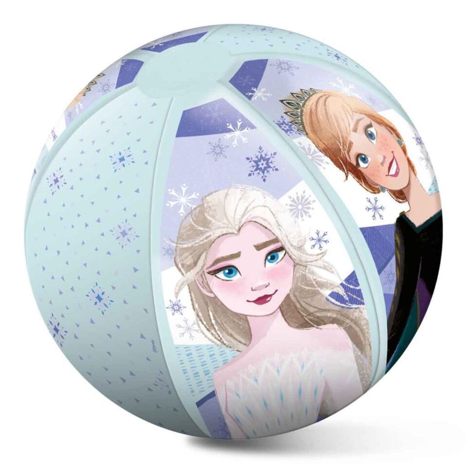 16525 - MONDO FROZEN DENİZ TOPU 50 CM 30 (Lisinya)