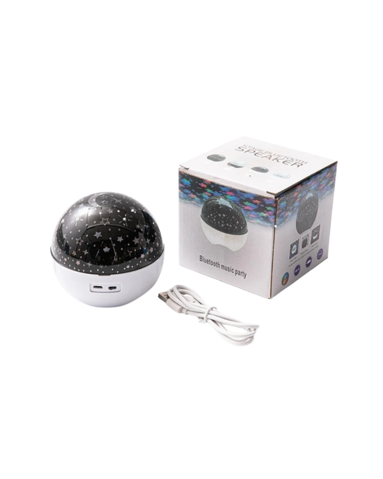 BWR494 MÜZİKLİ STAR BEYAZ - Lisinya