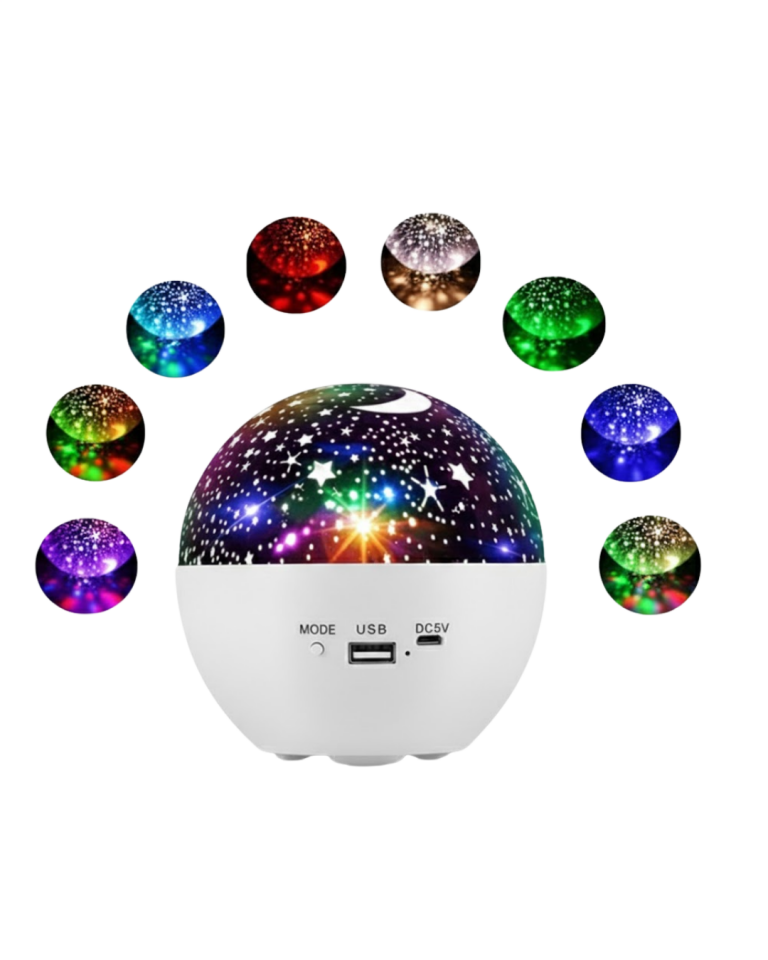 BWR494 MÜZİKLİ STAR BEYAZ - Lisinya