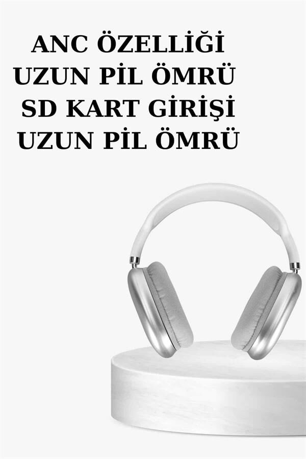 Sesli Görüşme Akıllı Saat ve Powerbank Çoklu Şarj Girişli Bluetooth Kulaklık