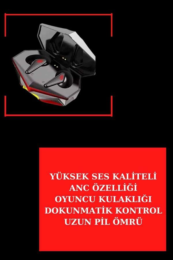 Bluetooth Kulaklık ve Amoled Ekran Akıllı Saat Uyku ve Sağlık Takibi Nabız Ölçer