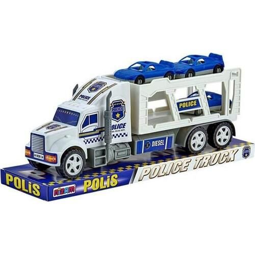 Polis Tır - Vakumlu Taşıyıcı Polis Tırı -  637129 (Lisinya)