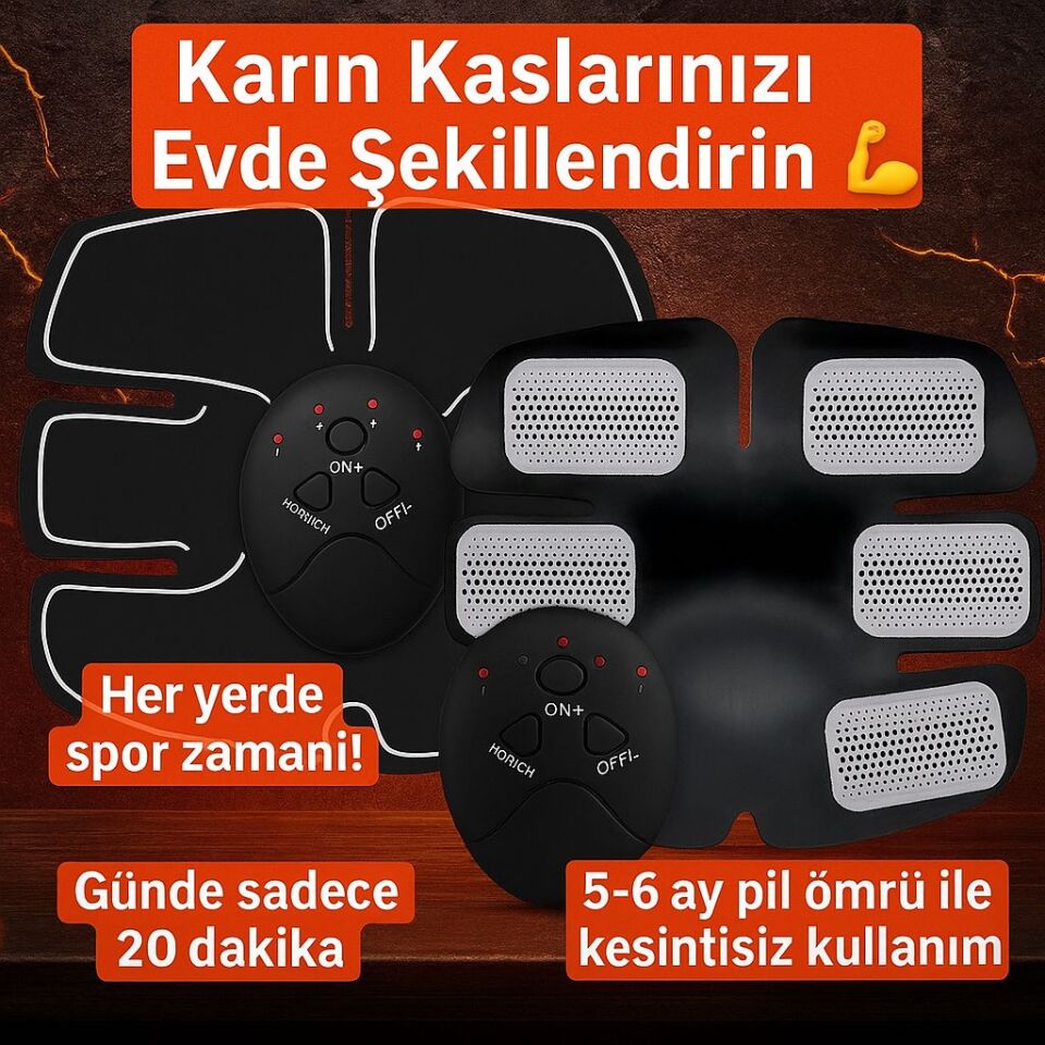 2025 Yeni Seri EMS Titreşimli Spor Cihazı A Kalite Orijinal Kas Geliştirme - Lisinya