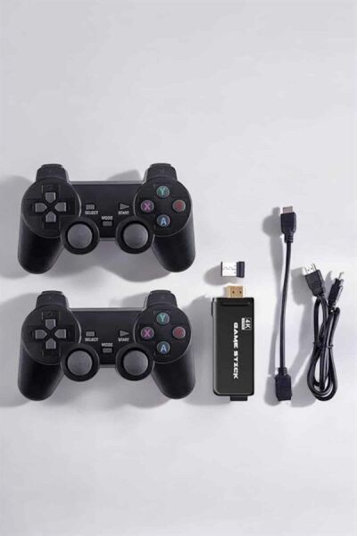 Game Box 20.000 Oyunlu 8K Ultra Oyun Konsolu - Lisinya
